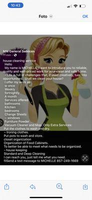 M&M General Services