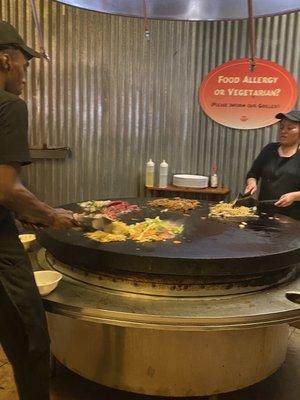 Coburg Mongolian Grill