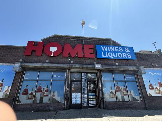 Home Liquors
