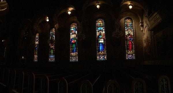 The Byzantine Catholic Church