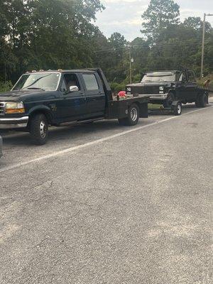 Graham Fam 4 Truckin & Transportation