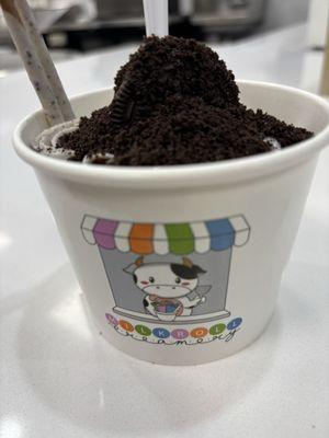 YOLO You only love OREO