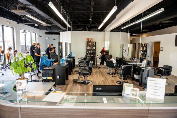 Affinity Hair Academy