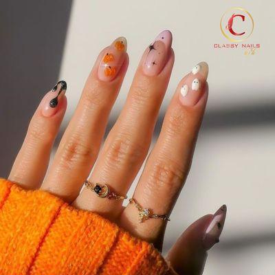 Classy Nails By Le