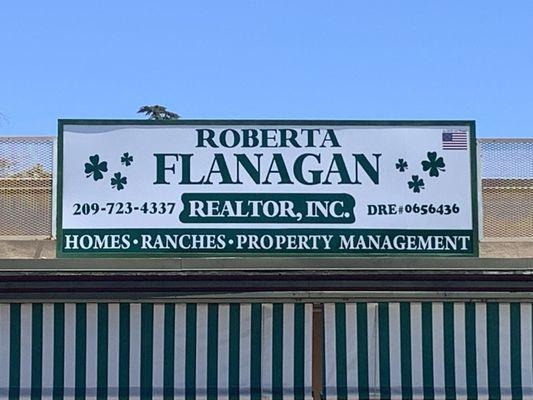 Roberta Flanagan Realtor