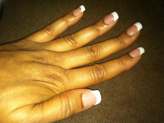 Angel Nails At Reston