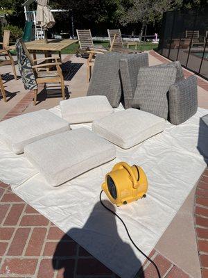 JC Interior & Exterior Cleaning