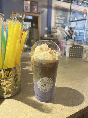 The Crossing Coffee Bar