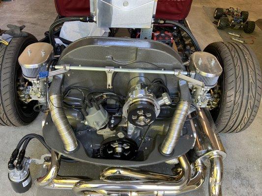 Thermo Tech Powder Coating