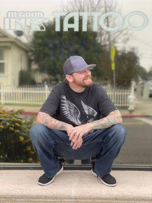 Happy artist " rare"