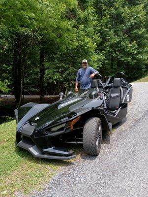 Epic Slingshot Rentals