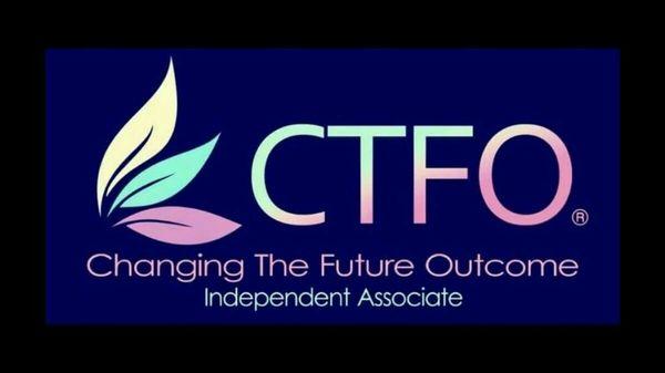 CTFO Changing The Future Outcome INDEPENDENT ASSOCIATE