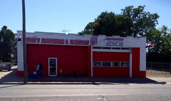 Randy's Automotive & Alignment