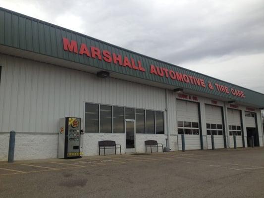 Marshall Automotive & Tire Care