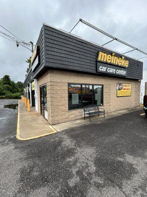 Meineke Car Care Center