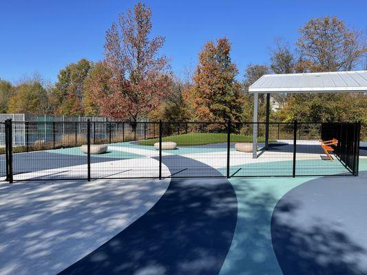 Columbia Park Dog Park