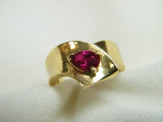 Rubies are wonderful