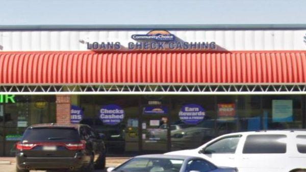 Community Choice Financial