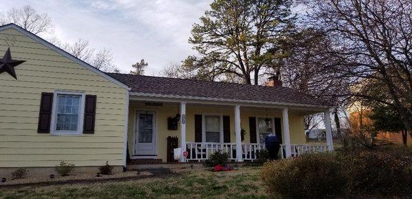 American Roofing and Landscaping