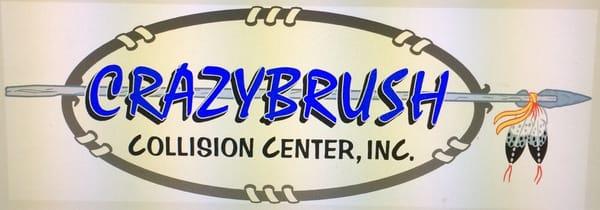 Crazybrush Collision Center