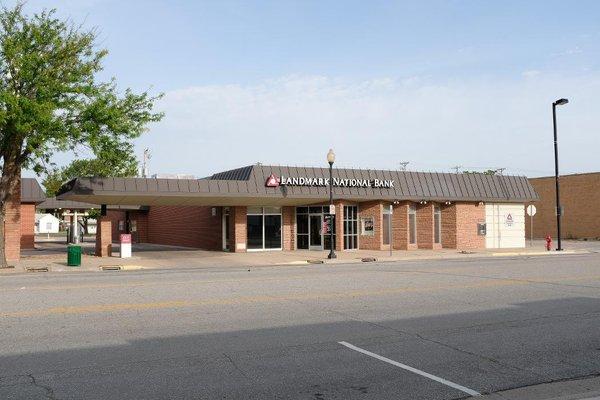 Landmark National Bank