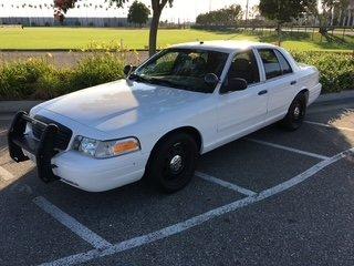 Security Patrol Vehicle