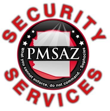PMSAZ Security Services