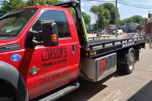 Corson's Towing & Repair