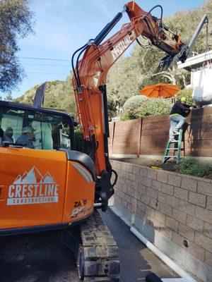 Crestline Construction