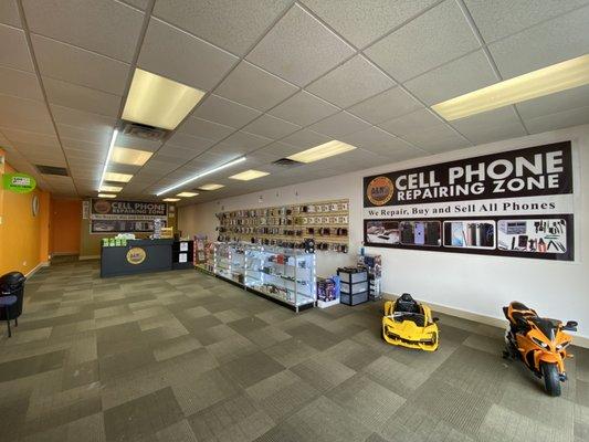 Cellphone Repair Zone