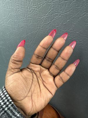 New Lucky Nail