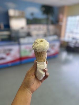 Banana Pudding Ice Cream