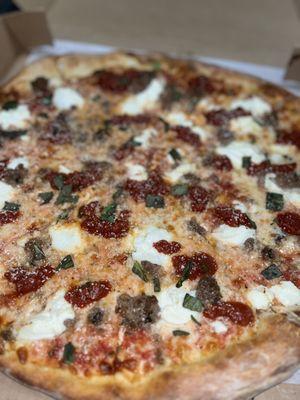 Ferreri’s Pizza