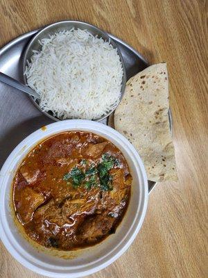Butter Chicken