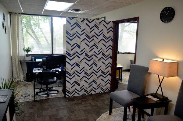 We are a small family owned private practice that offers an integrated approach to therapy, tailoring the process to fit each client.