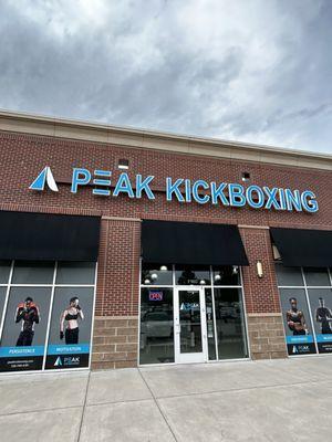 Peak Kickboxing