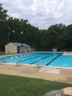 Laurel Run Swimming Association