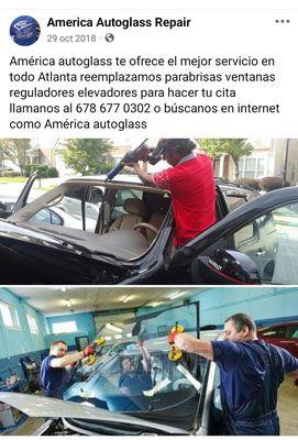 America Autoglass Repair