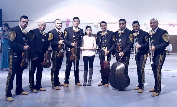 Mariachi Espuelas de America