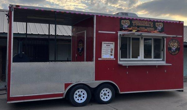 Turner’s BBQ
