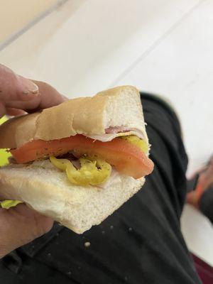 A 3.99 sub that actually 8.99