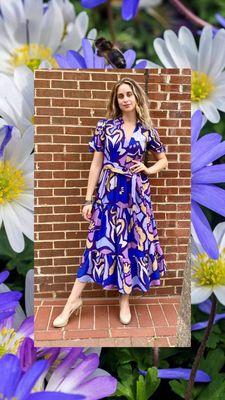 We carry a small selection of smaller, women-owned brands in our retail section.