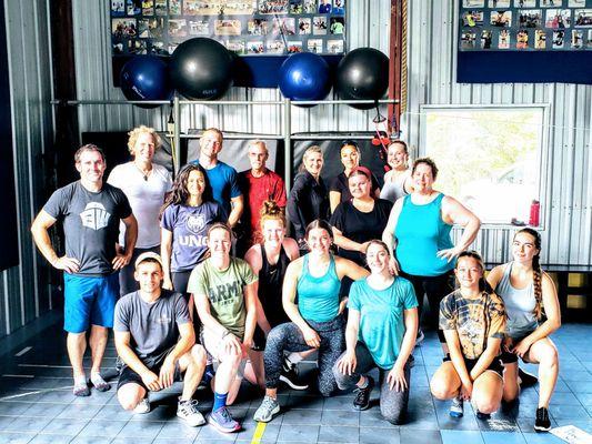 Alaska Training Room