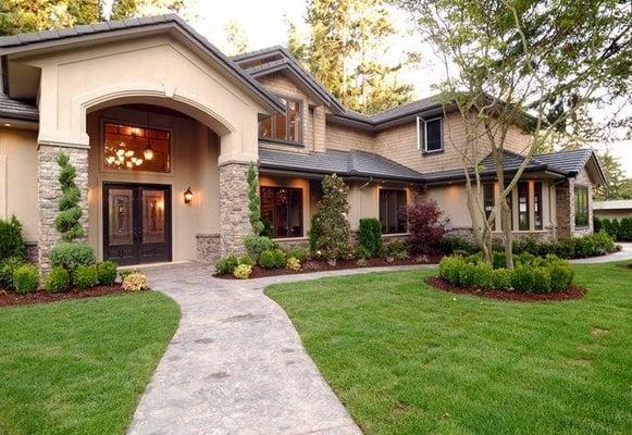 Blades of Grass Lawn Care