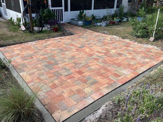 Beautiful Brick Pavers