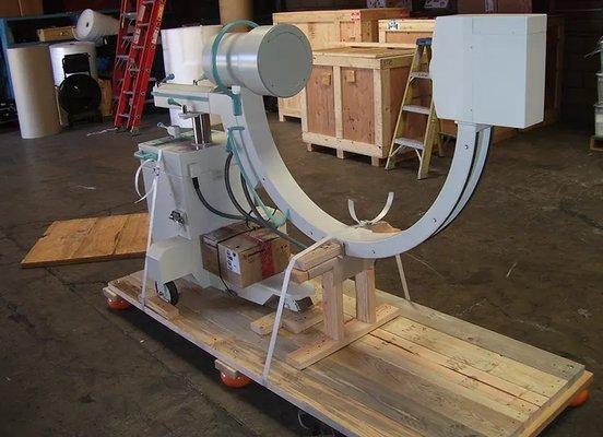 Orange County Crating