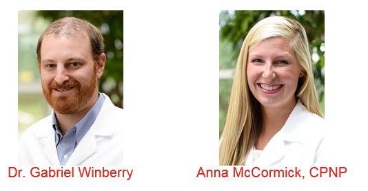 Duke Children's and WakeMed Children's Specialty Services