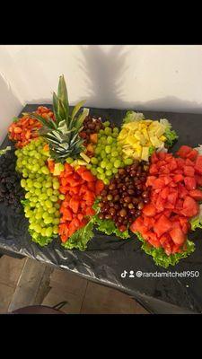 Thr33 Tymes In A Ro Soul Food