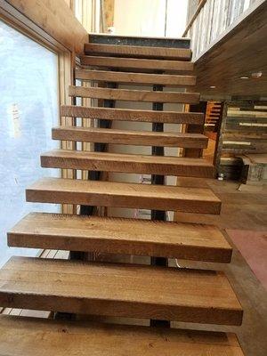 Barton Hardwood Floors