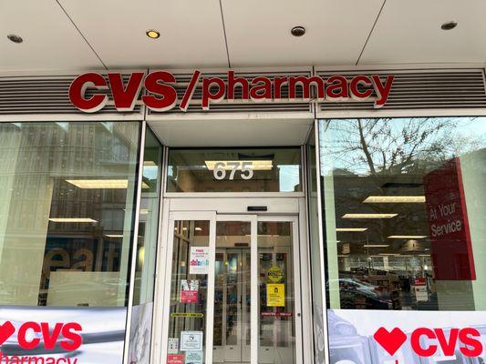 CVS Pharmacy